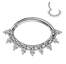 Load image into Gallery viewer, RH060 Septum Surgical Piercing
