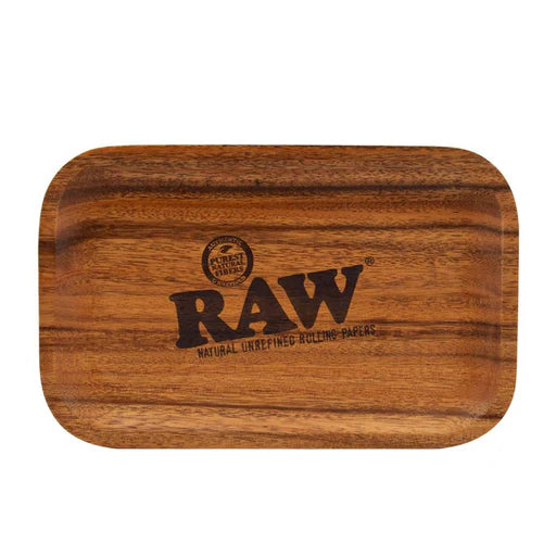 RAW Wood Rolling Tray