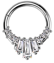 Load image into Gallery viewer, RH073 Septum Surgical Piercing
