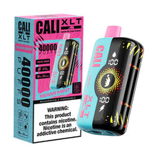 Load image into Gallery viewer, Cali XLT 40000 Puffs Nicotine Disposable
