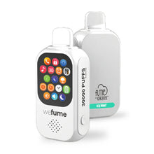 Load image into Gallery viewer, Fume WeFume Nicotine Disposable Vape
