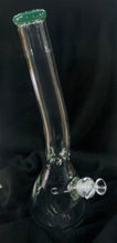 Load image into Gallery viewer, Classic Bent Neck Beaker Glass W/P X Large
