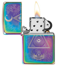 Load image into Gallery viewer, Zippo Eye of Providence
