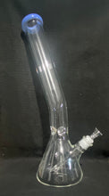Load image into Gallery viewer, Classic Bent Neck Beaker Glass W/P X Large
