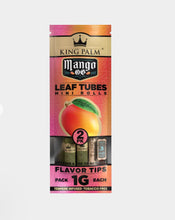 Load image into Gallery viewer, King Palm Mini Leaf Flavors
