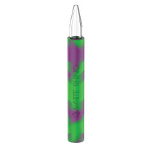 Load image into Gallery viewer, White Rhino Chillum to Straw
