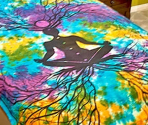 Chakra Tapestry