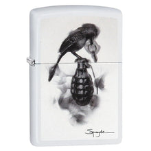 Load image into Gallery viewer, Zippo Spazuk Granade Bird
