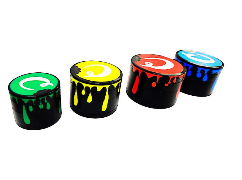Coo Metal Grinder