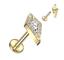 Load image into Gallery viewer, Cartilage/Labret Piercing TIL959
