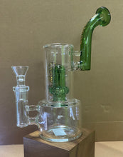 Load image into Gallery viewer, Dragon Platinum Water Pipe WPE011
