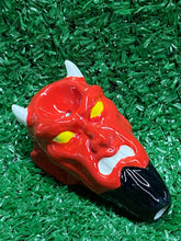 Load image into Gallery viewer, Wacky Bowl Devil Pipe

