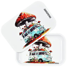 Load image into Gallery viewer, Pulsar Metal Rolling Tray | Pop Up Camper
