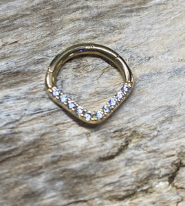 14K Septum Rings