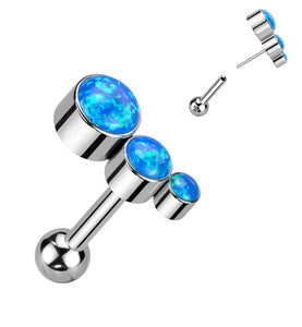 Cartilage/Labret Push-In ITJ64