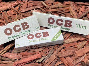 OCB Organic Hemp Rolling Papers