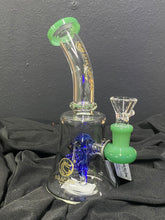 Load image into Gallery viewer, Dragon Platinum Water Pipe WPE038
