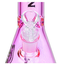 Load image into Gallery viewer, Dragon Glass Beaker Water Pipe (DSP001)
