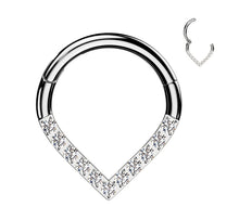 Load image into Gallery viewer, RH102 Septum Surgical Piercing
