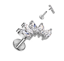 Load image into Gallery viewer, TIL953 Cartilage/Labret Piercing
