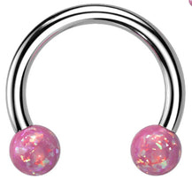 Load image into Gallery viewer, HSI05 Septum Horseshoe Piercing
