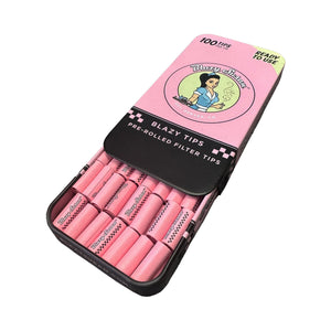 Blazy Susan Pre Rolled Filter Tips