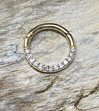 Load image into Gallery viewer, 14K Septum Rings
