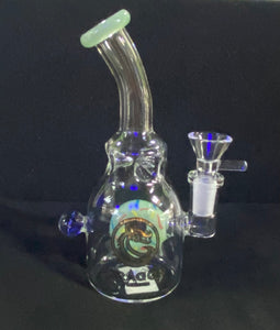 Dragon Water Pipe Donut