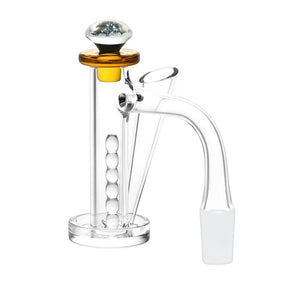 Terp Slerper Dichro Frit No Weld Side Funnel Banger