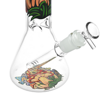 Load image into Gallery viewer, Eye Of The Shroom Water Pipe
