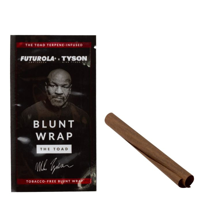 Tyson Futurola Blunt Wraps