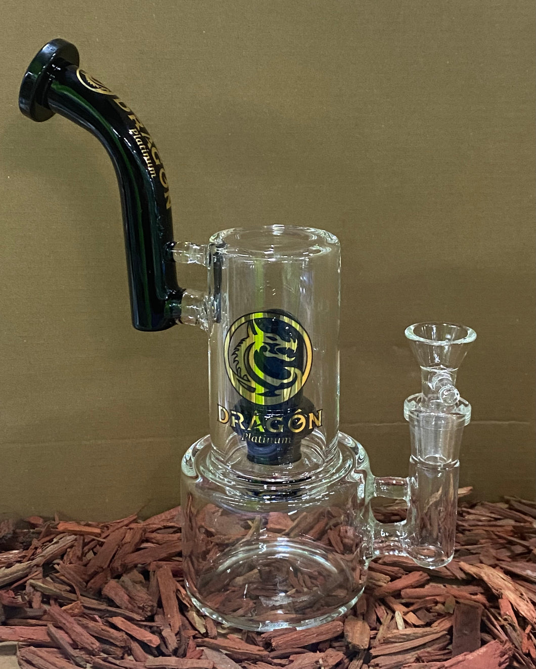 Dragon Platinum Water Pipe WPE011