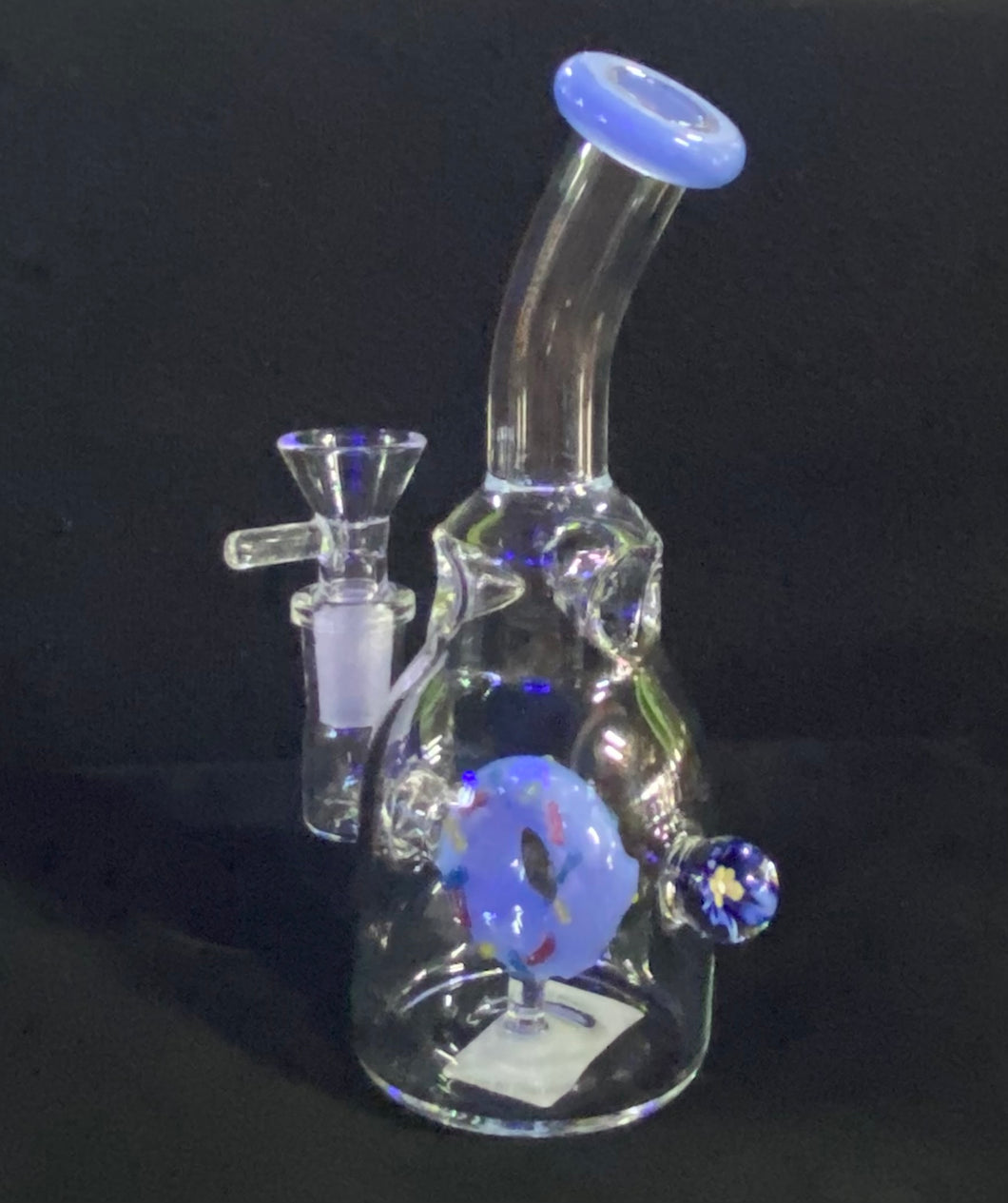 Dragon Water Pipe Donut
