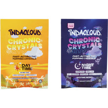 Load image into Gallery viewer, Indacloud THC Chronic Crystals
