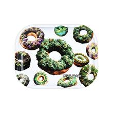 Load image into Gallery viewer, Pulsar Mini Rolling Tray + Lid | Forbidden Donuts
