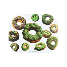 Load image into Gallery viewer, Pulsar Mini Rolling Tray + Lid | Forbidden Donuts

