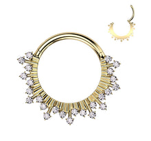 Load image into Gallery viewer, RH077 Septum Surgical Piercing
