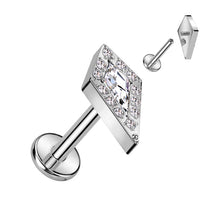 Load image into Gallery viewer, Cartilage/Labret Piercing TIL959
