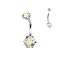 Load image into Gallery viewer, (NSI25) Belly Rings Surgical
