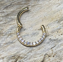 Load image into Gallery viewer, 14K Septum Rings
