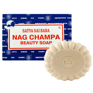 Satya Nag Champa Soap