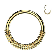 Load image into Gallery viewer, RH111 Septum Piercing Surgical
