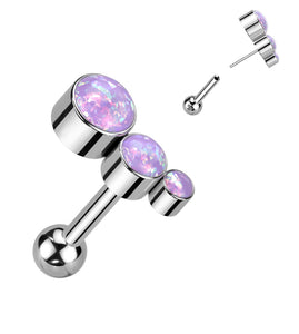 Cartilage/Labret Push-In ITJ64