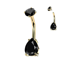 Load image into Gallery viewer, (NS121) Belly Rings Surgical
