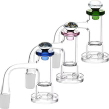 Load image into Gallery viewer, Terp Slurper Dichro Frit No Weld Wide Bottom Banger Set
