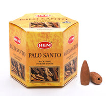 Load image into Gallery viewer, Hem Backflow Incense Cones
