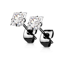 Load image into Gallery viewer, Basic Titanium Piercing T23ER08
