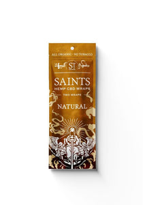 Saints Hemp CBD Wraps