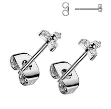 Load image into Gallery viewer, T23ER12 Basic Titanium Piercing
