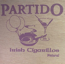 Load image into Gallery viewer, Partido Irish Cigar
